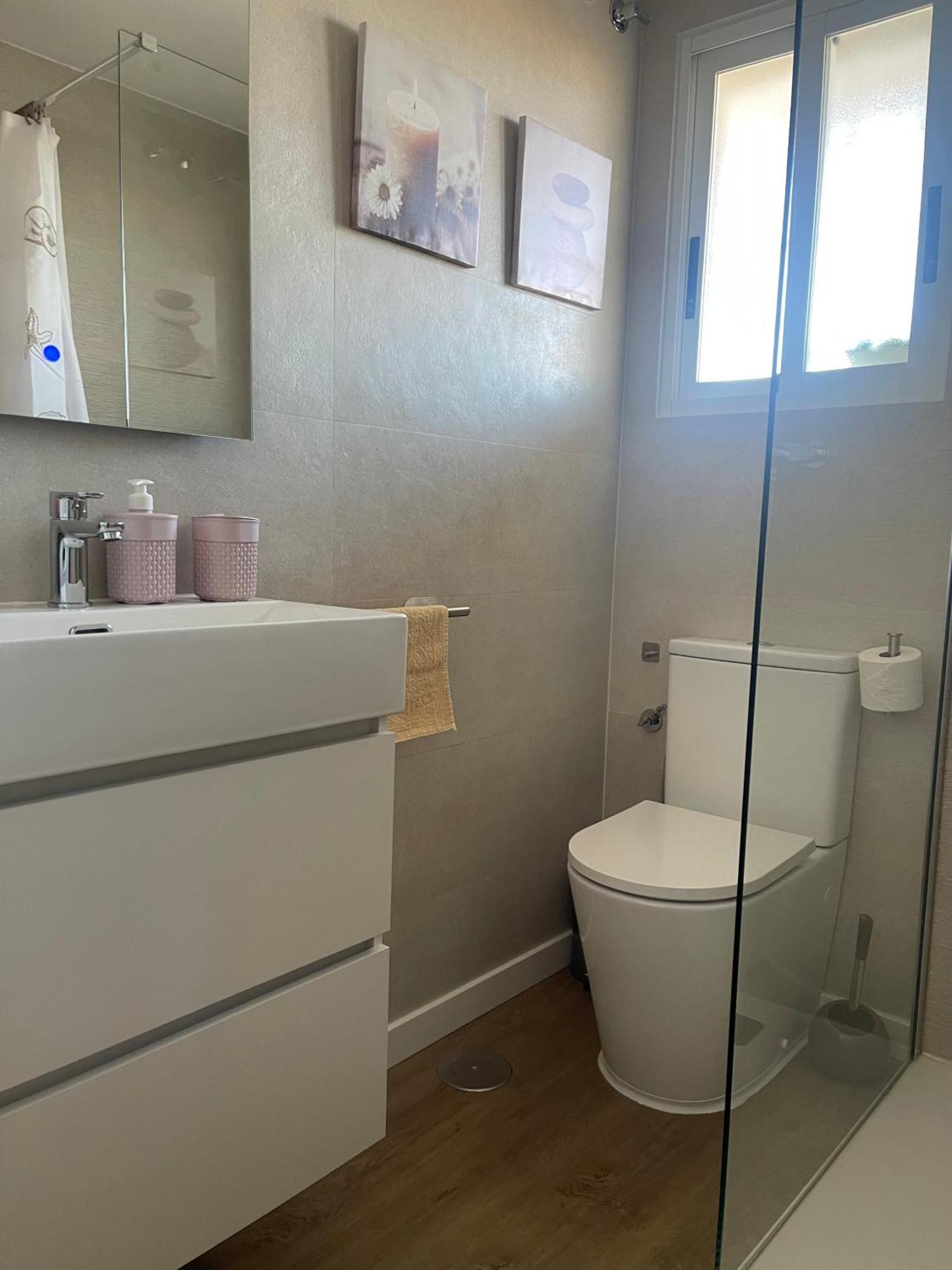 Casa Maleni Apartment Altea Luaran gambar