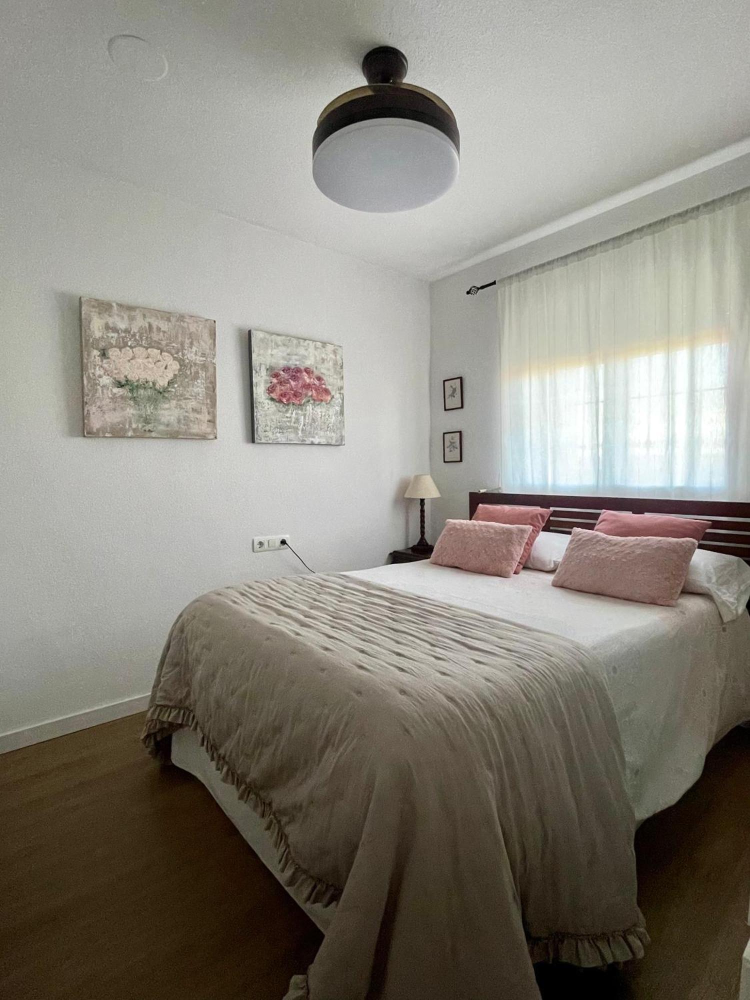 Casa Maleni Apartment Altea Luaran gambar